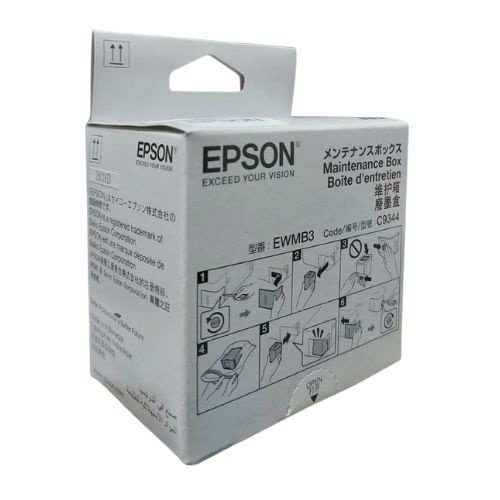 CAJA DE MANTENIMIENTO