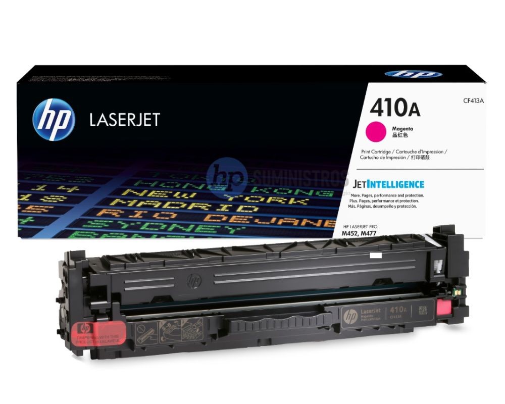 TONER HP CF413A (410A) MAGENTA PRO PRO M477 2.3KPG M452nw, M452dn, M452dw, M477fnw  2.3KPG