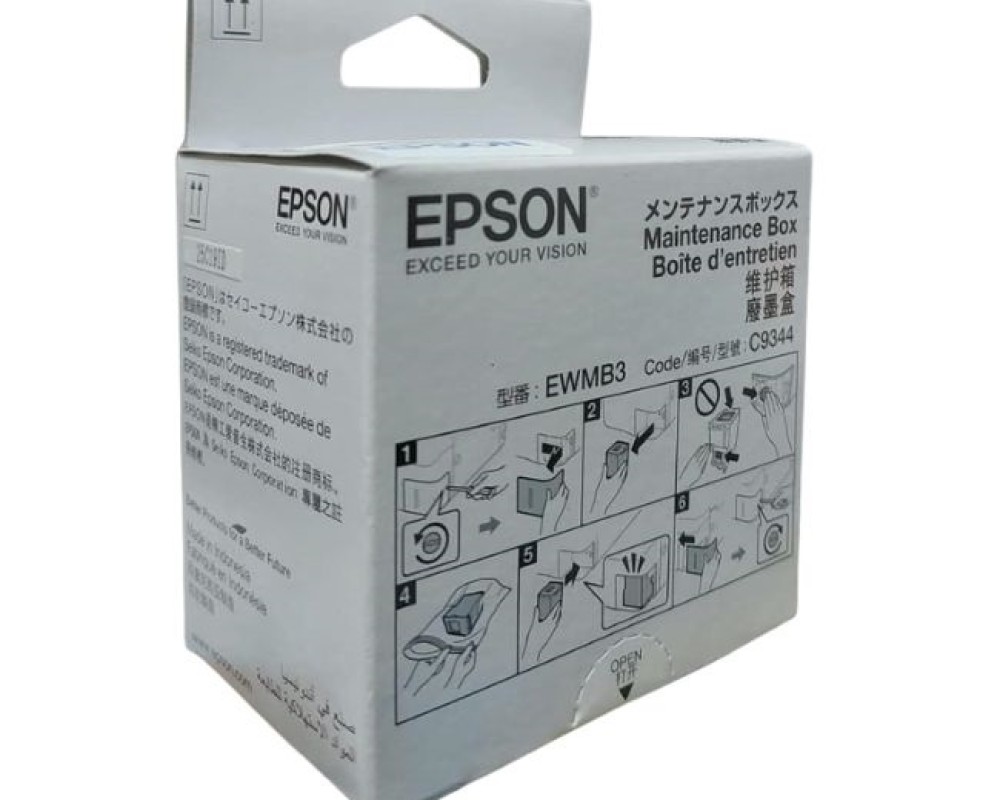 EPSON CAJA DE MANTENIMIENTO (EWMB3-C9344) P/ L3560/ L5590