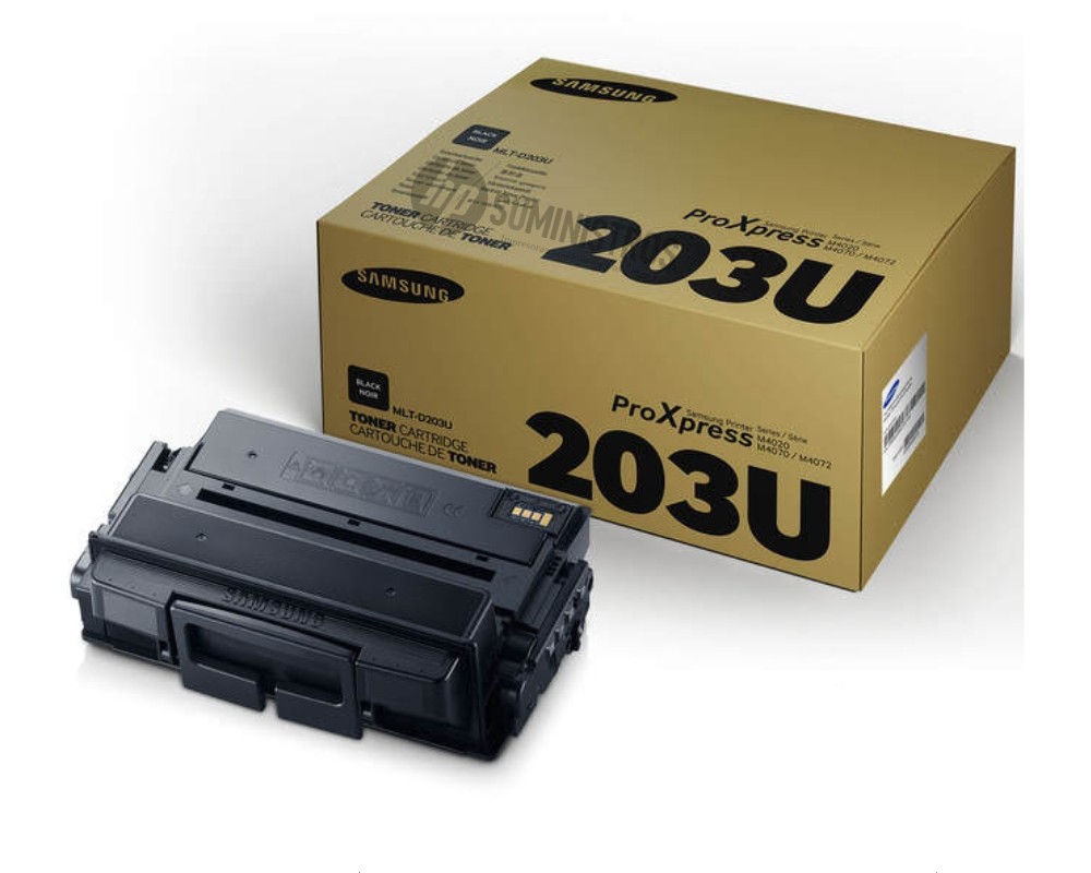 TONER HP SU919A (Samsung MLT-D203U)NEGRO - ProXpress M4070,M3870  - 15K PAG