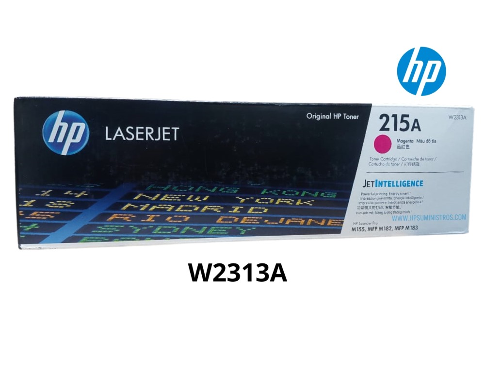 TONER HP W2313A (215A)MAGENTA L.J. MFP M182nw, M183fw 1050 PAGS