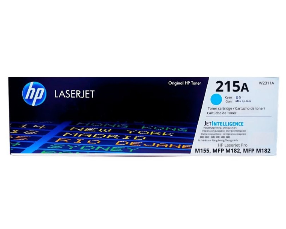 TONER HP W2311A (215A) L.J. CYAN L.J. MFP M182nw, M183fw 1050 PAGS