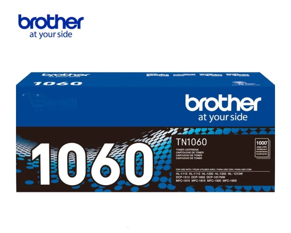 TONER BROTHER TN-1060 HL-1112, DCP-1512 BLACK