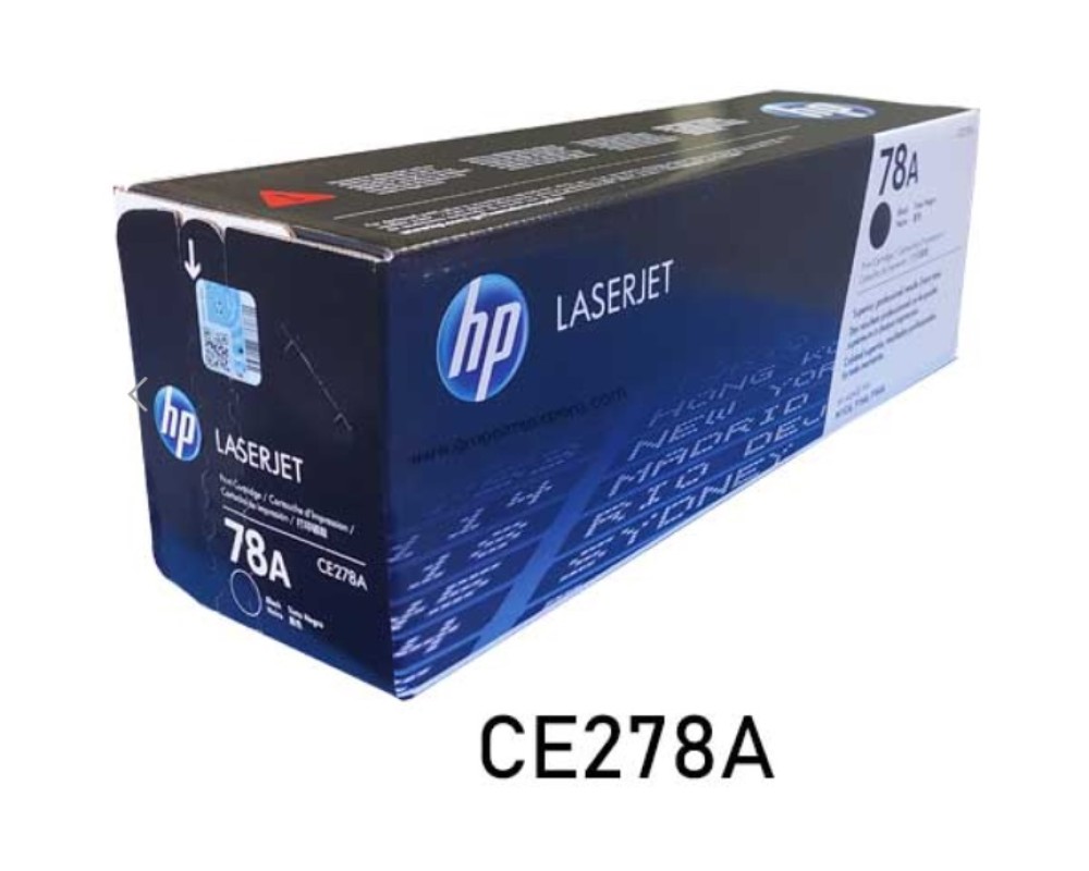 TONER HP 78A CE278A