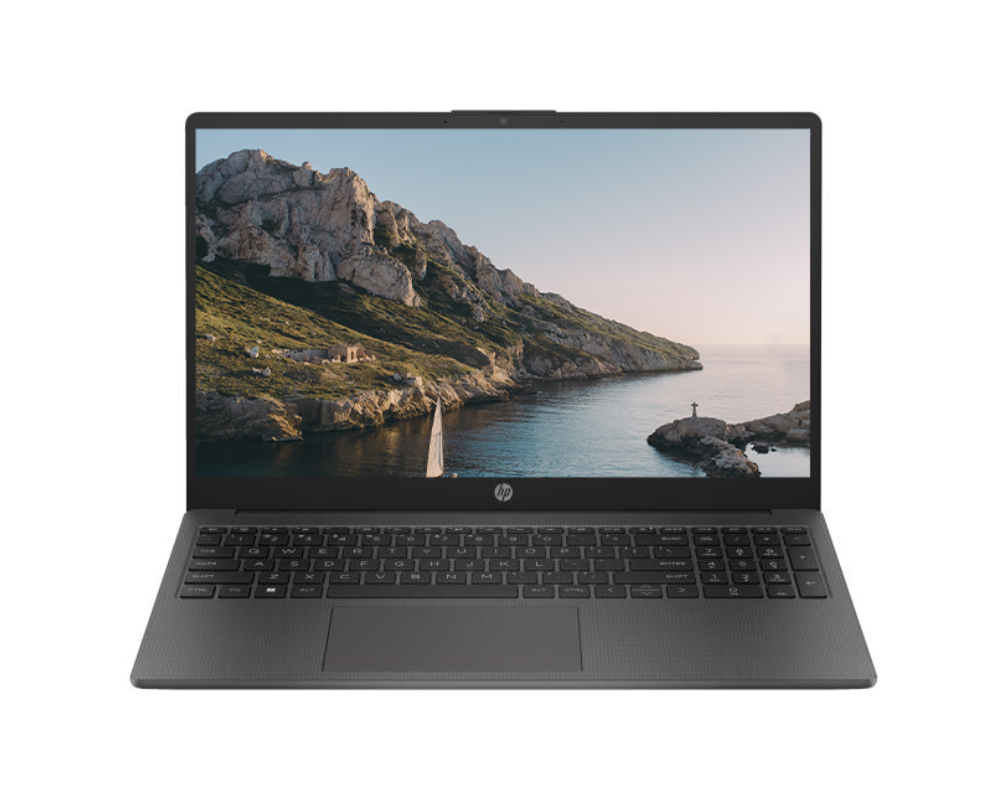 Portátil - HP 250 G10 39.6cm (15.6") - HD - Intel Core i5 13a Gen i5-1334U - Tecnología vPro - 8GB - 512GB SSD - Plata ceniza oscuro - Intel Chip - 1366 x 768 - FreeDOS 3.0