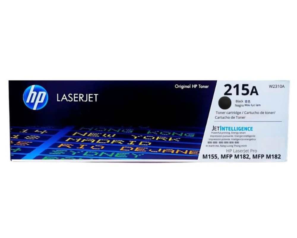 TONER HP W2310A (215A)NEGRO  L.J. MFP M182nw, M183fw  1050 PAGS