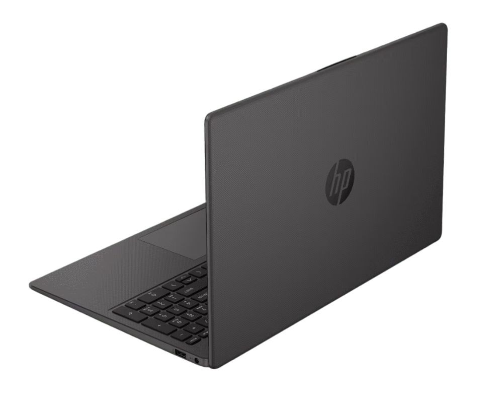 Portátil - HP 250 G10 39.6cm (15.6") - HD - Intel Core i5 13a Gen i5-1334U - Tecnología vPro - 8GB - 512GB SSD - Plata ceniza oscuro - Intel Chip - 1366 x 768 - FreeDOS 3.0