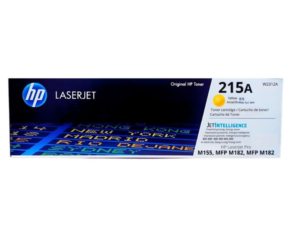TONER HP W2312A (215A) L.J. YELLOW L.J. MFP M182nw, M183fw 1050 PAGS